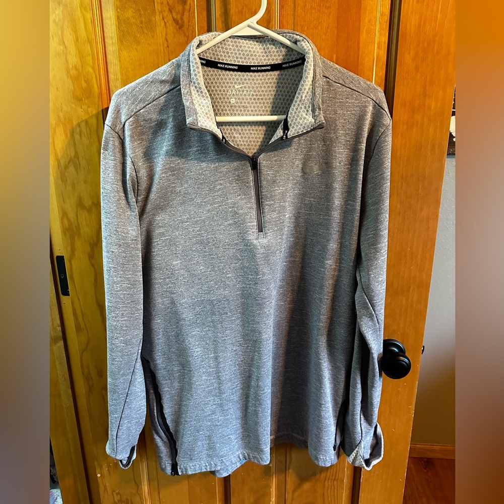 Men's Nike Quarter Zip